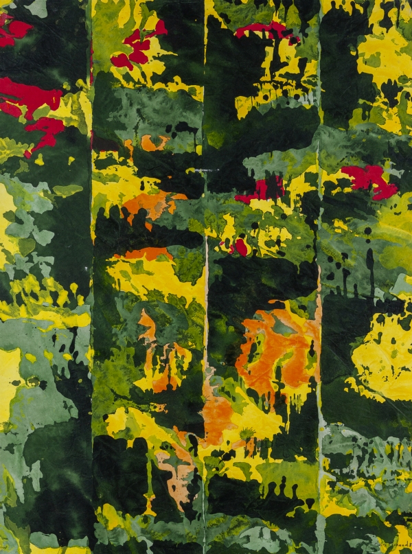 CLAIRE PICHAUD (1935-2017) — Sans titre, 1987