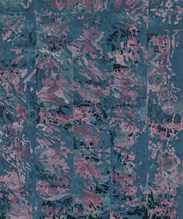 CLAIRE PICHAUD (1935-2017) — Sans titre, 1989