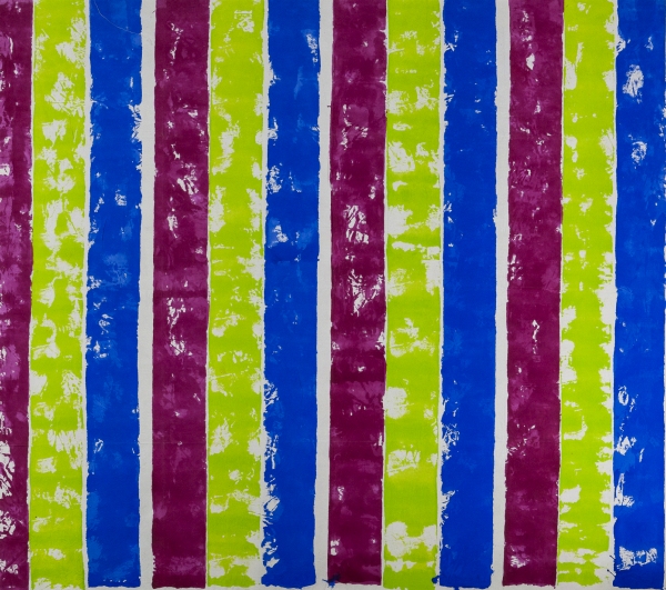 CLAIRE PICHAUD (1935-2017) — Sans titre, novembre 1982