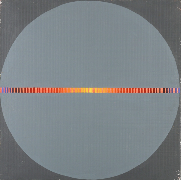 LeopoldoTORRES AGÜERO (1924-1995) — Sans titre, circa 1970