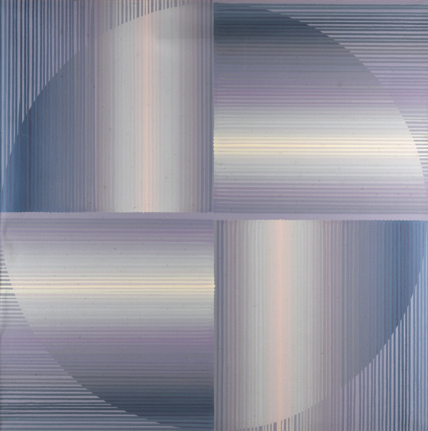 LeopoldoTORRES AGÜERO (1924-1995) — Sans titre, 1986