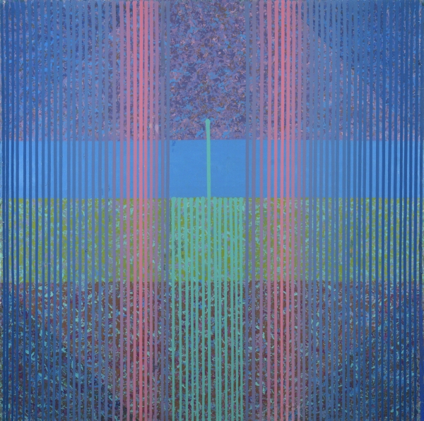 LeopoldoTORRES AGÜERO (1924-1995) — Sans titre, 1993