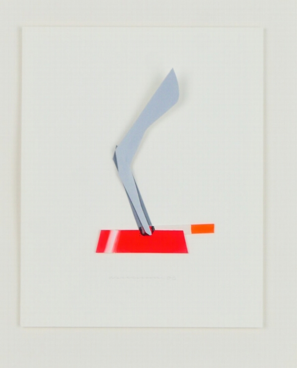 Tom WESSELMANN (1931-2004) — Smocking cigarette in ashtray