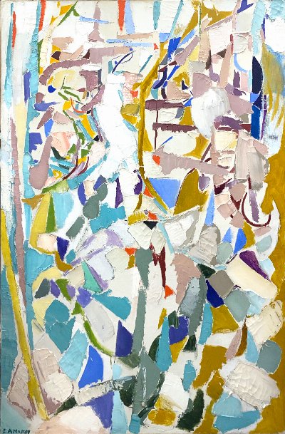  — La neige pathétique