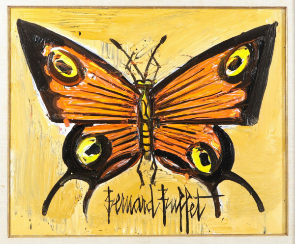 — Papillon