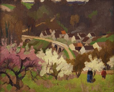  — Printemps à Vauréal