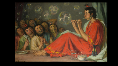 — Tableaux humoristiques n°1