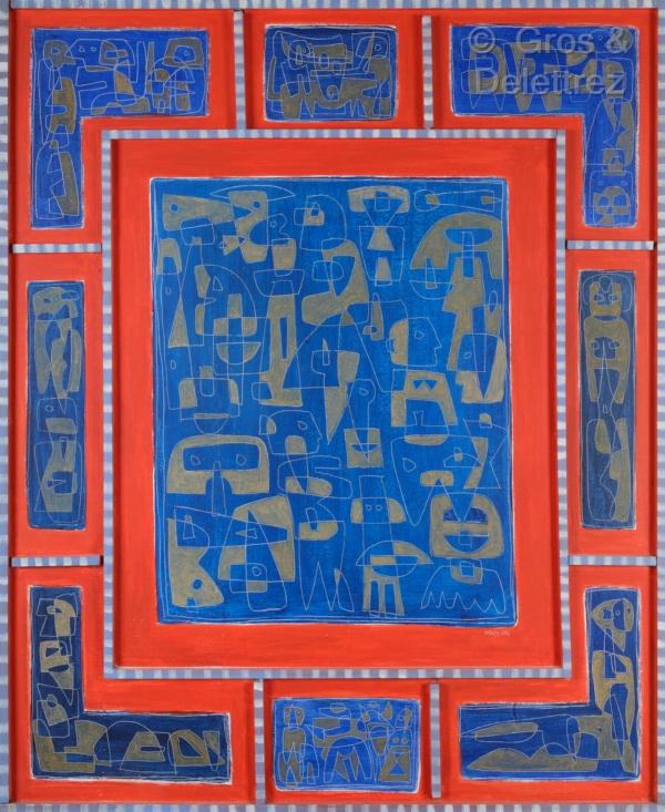 GUIDO MAGGIORI — Les hommes de la Cité