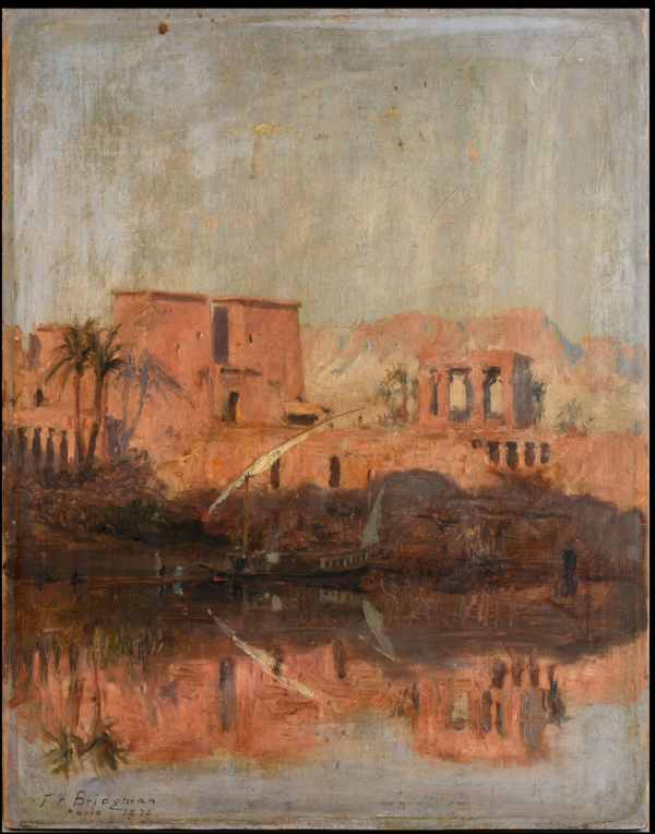 Frédéric Arthur BRIDGMAN (1847-1928) — 