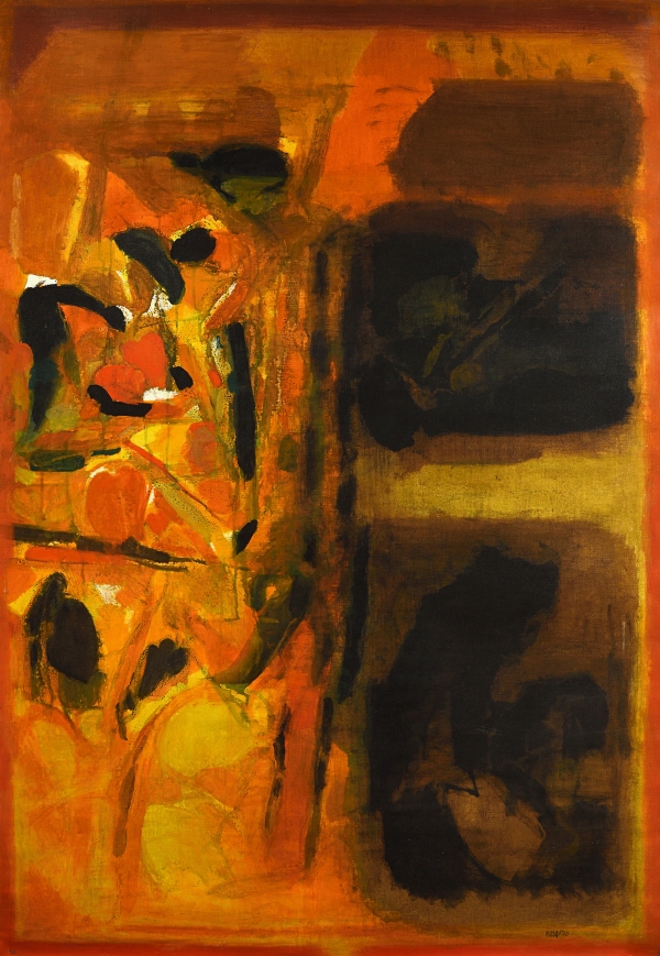 Sayed Haider RAZA (1922-2016) — 