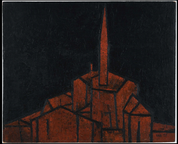 Sayed Haider RAZA (1922-2016) — 