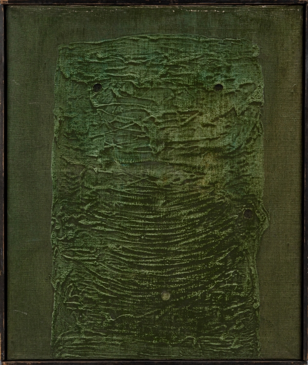 Raymond GRANDJEAN (1929-2006) — Dynastie du Chrome, 1961