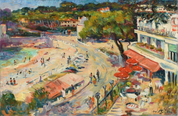 Max AGOSTINI (1941-1997) — 