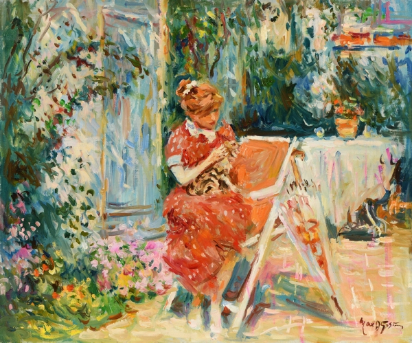 Max AGOSTINI (1941-1997) — 