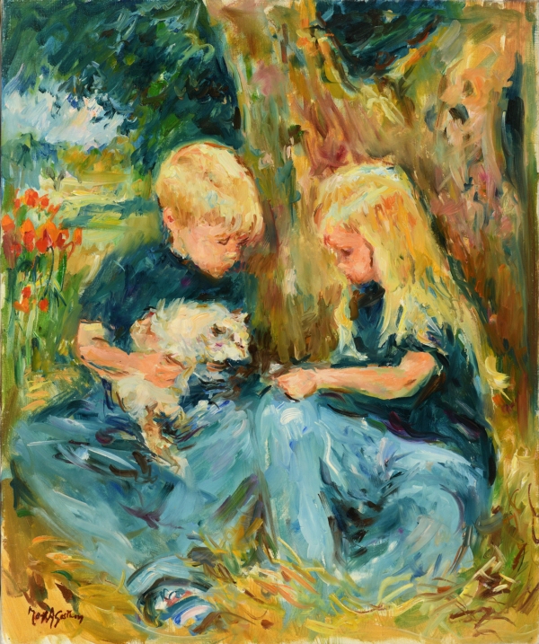 Max AGOSTINI (1941-1997) — 