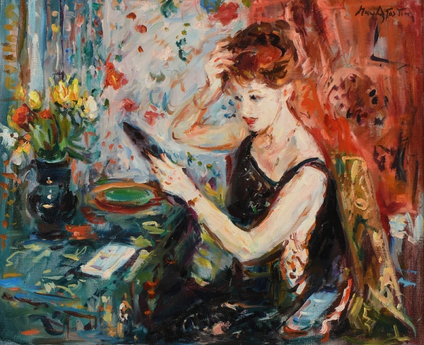 Max AGOSTINI (1941-1997) — 