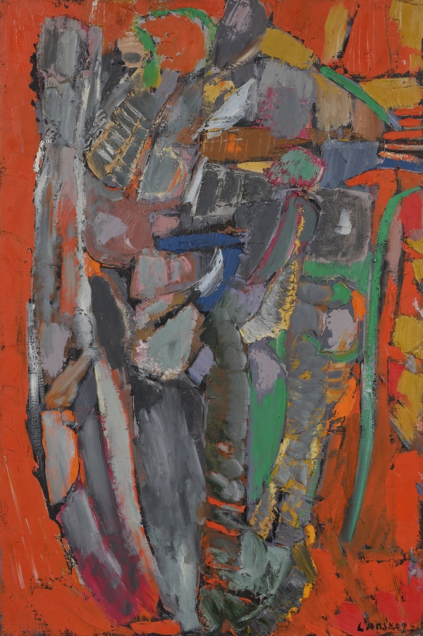 André LANSKOY (1902 1976) — 