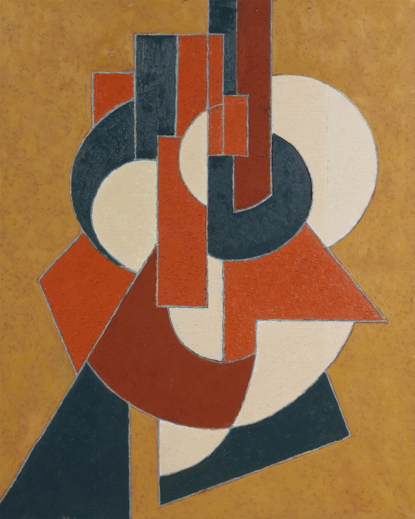 Gilbert THEVENOT (1921-2018) — 