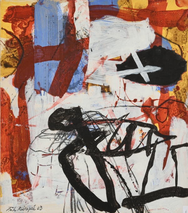 Thibaut de REIMPRE (1949-2023) —