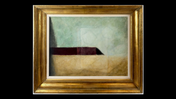 Josef ŠÍMA (1859-1929) — Ombres portées I, 1967