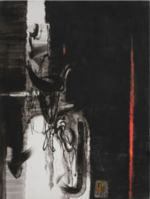 — Paysage indomptable