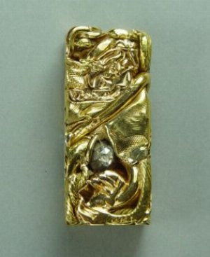 Pendentif compression.