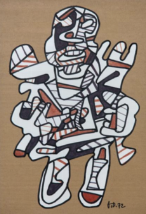 — Personnage (P 376)