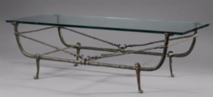 Table berceau, seconde version