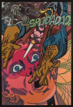 « The fall » n°6 du CAC 5