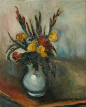 Vase de fleurs