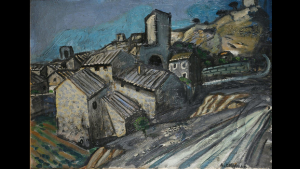 Vieux village de Provence