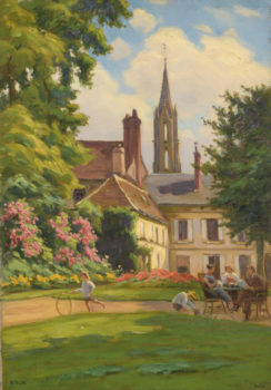  — Un après-midi à Senlis