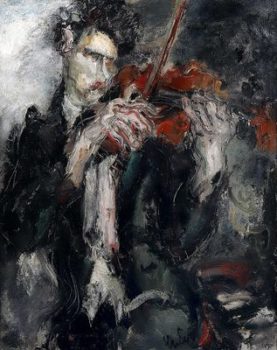  — Violoniste